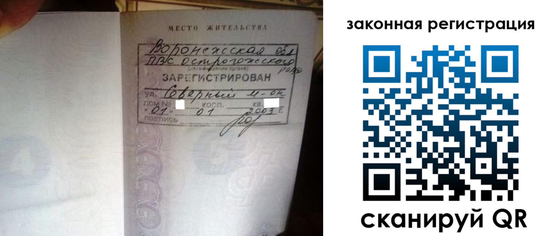 прописка поиск в Котовске